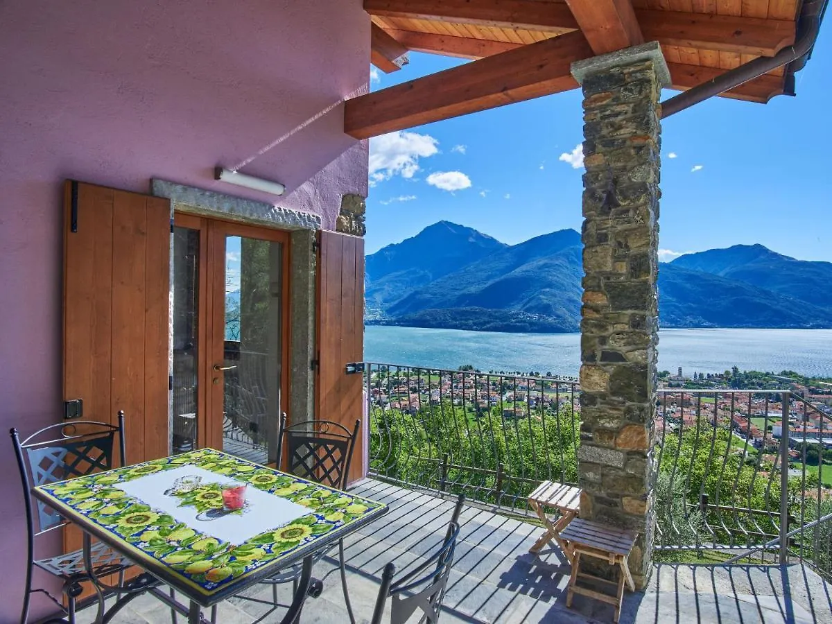 Holiday Home Residenza La Sassicaia By Interhome دونغو