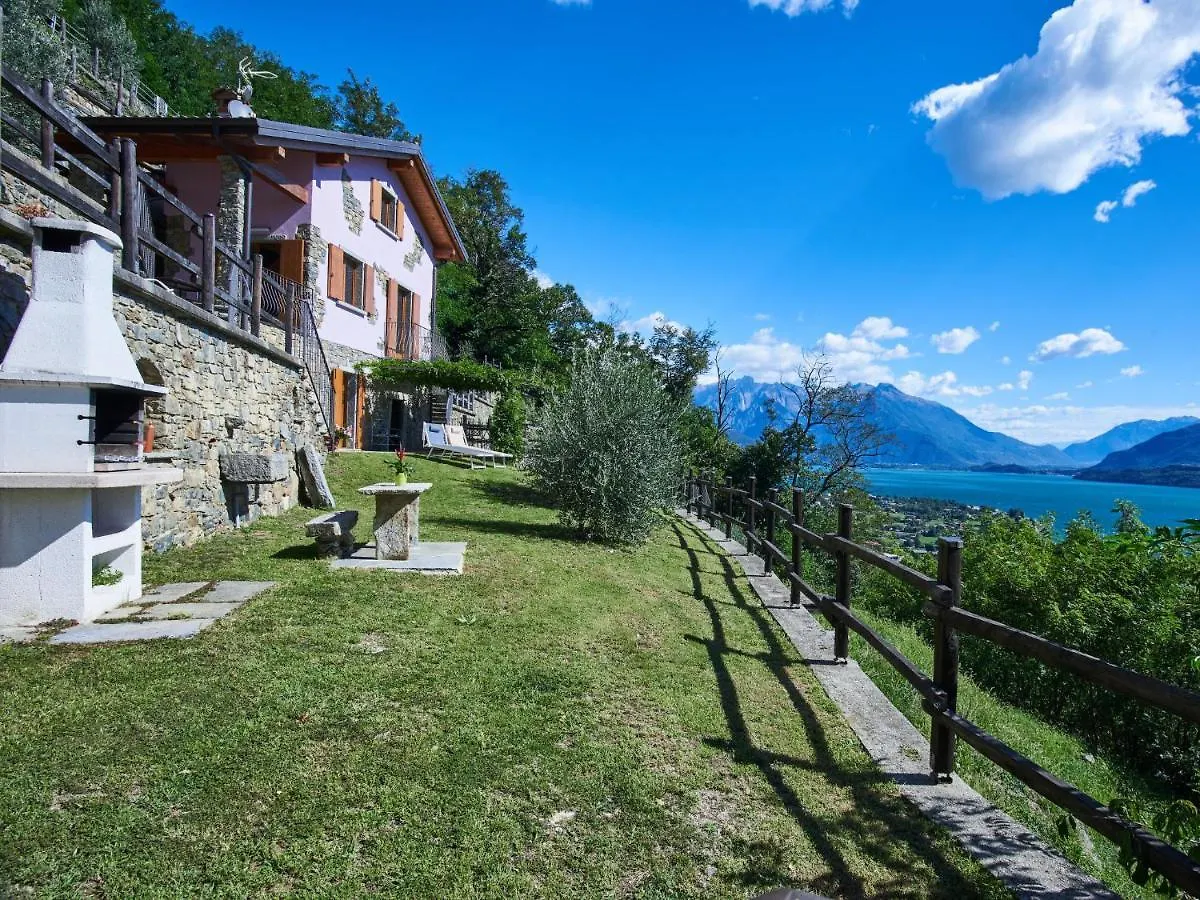 Holiday Home Residenza La Sassicaia By Interhome دونغو