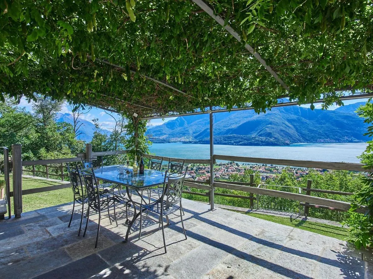 Holiday Home Residenza La Sassicaia By Interhome Dongo