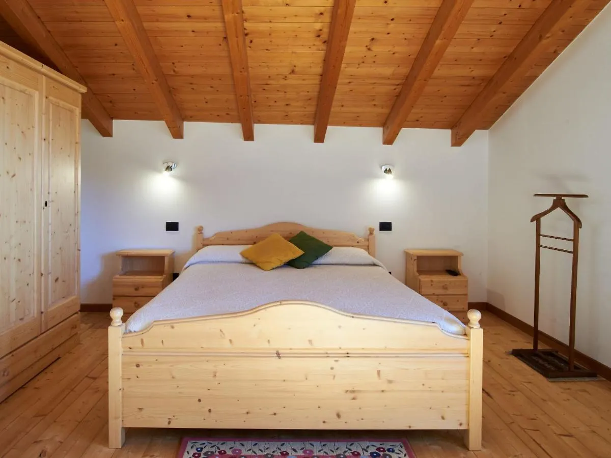 Holiday Home Residenza La Sassicaia By Interhome Dongo