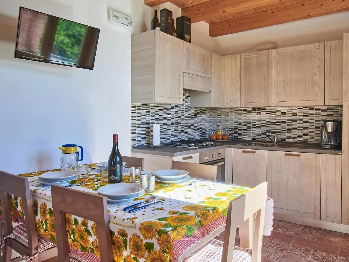 Holiday Home Residenza La Sassicaia By Interhome Dongo
